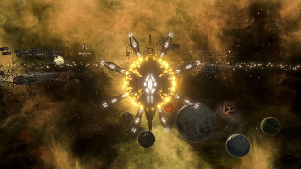 Галерея Stellaris получит крупное дополнение Willpower, где ценности становятся идеологиями, 23 ноября - 8 фото