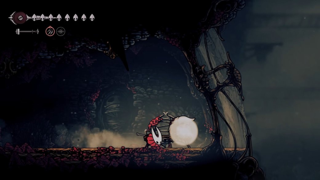 Галерея Простые ключи в Hollow Knight: Silksong — для чего нужны, где найти и как использовать - 2 фото