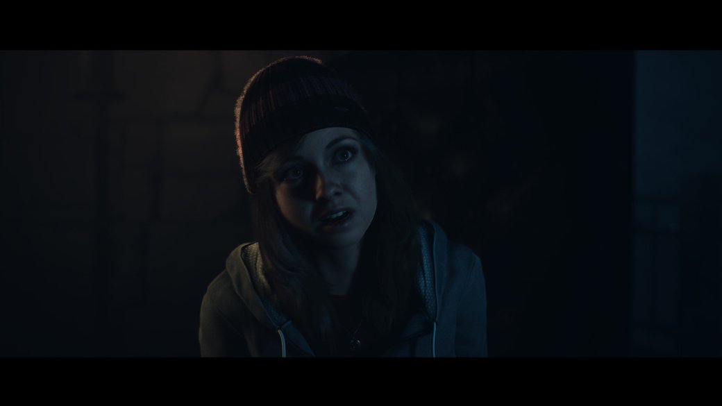 Галерея Переиздание хоррора Until Dawn получило дату релиза и трейлер сравнения с оригиналом - 5 фото