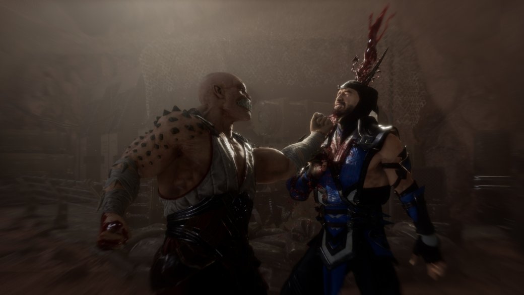 Галерея Мировая премьера Mortal Kombat 11: детали файтинга и шесть новых роликов - 7 фото