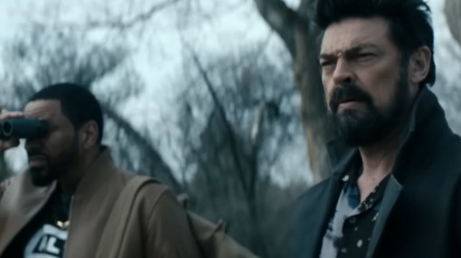 Пятый сезон сериала «Пацаны» получил первый трейлер с датой премьеры 8 апреля