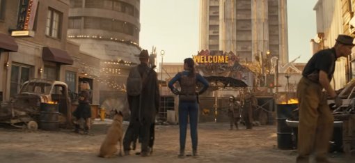 В трейлере 2 сезона Fallout показали Нью-Вегас и битву с Когтем Смерти