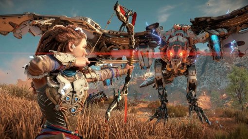 Ремастер Horizon Zero Dawn, The Crew Motorfest и Football Manager 26 войдут в расширенные PS Plus в апреле