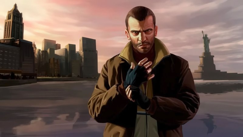 Снова в Либерти-Сити — возвращаемся в GTA 4 спустя 18 лет - изображение 1