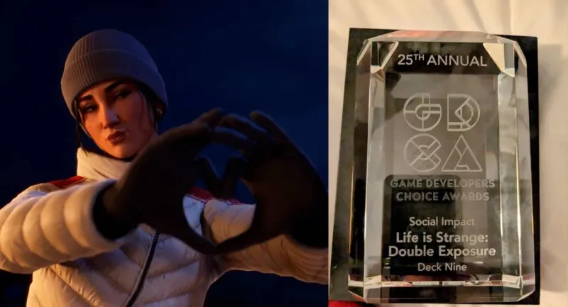 Награду Life is Strange: Double Exposure было некому получать — «Нас всех уволили» - изображение 1