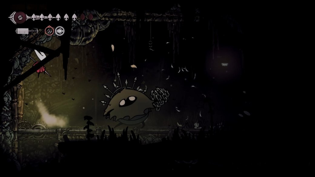 Галерея Простые ключи в Hollow Knight: Silksong — для чего нужны, где найти и как использовать - 2 фото