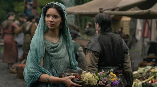 В сериале по Assassinʼs Creed на Netflix сыграет актриса из «Рыцаря Семи Королевств»