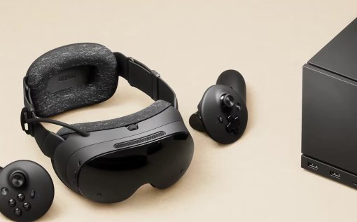 Valve анонсировала новый VR-шлем Steam Frame вместе со Steam Machine и Steam Controller