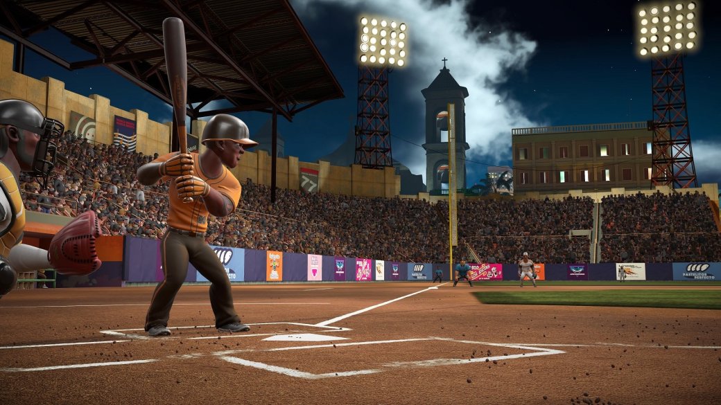 Галерея Super Mega Baseball 3 выйдет в апреле - 8 фото