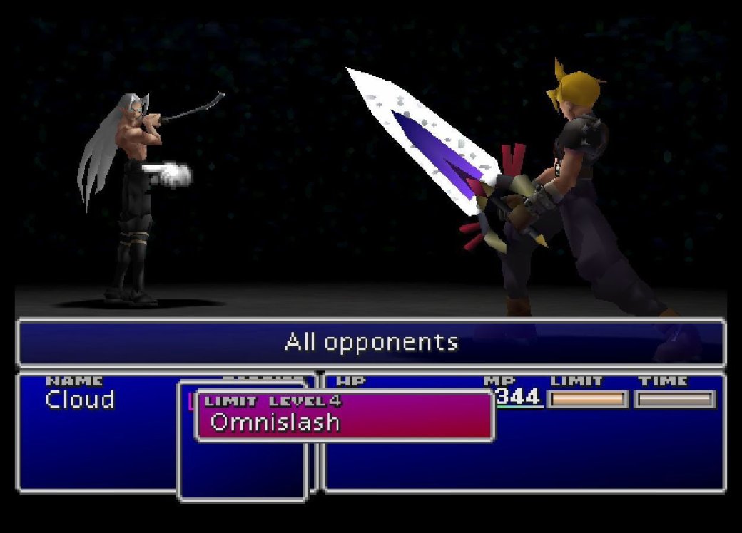 Галерея В чём секрет успеха Final Fantasy VII и насколько заслуженна её слава? - 2 фото
