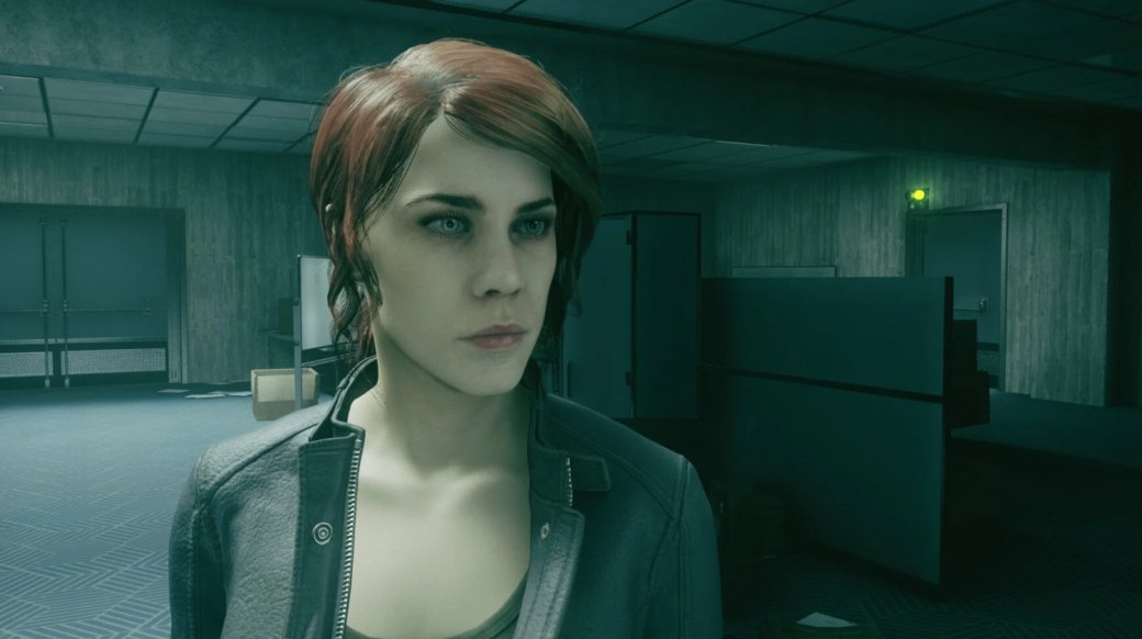 Галерея Control — философское высказывание Сэма Лейка о поиске смысла жизни - 2 фото