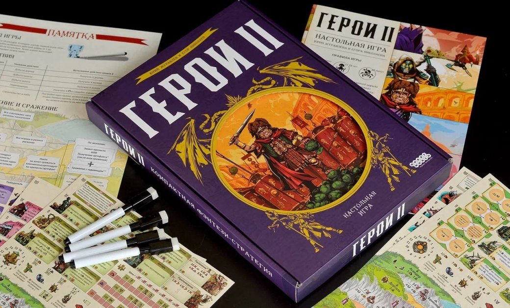 Галерея Себе, семье и детям: в Hobby World рассказали о новинках в мире настольных игр - 2 фото