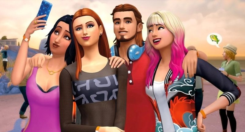 Экранизацией The Sims займутся Amazon и режиссёр первого сезона «Локи» - изображение 1