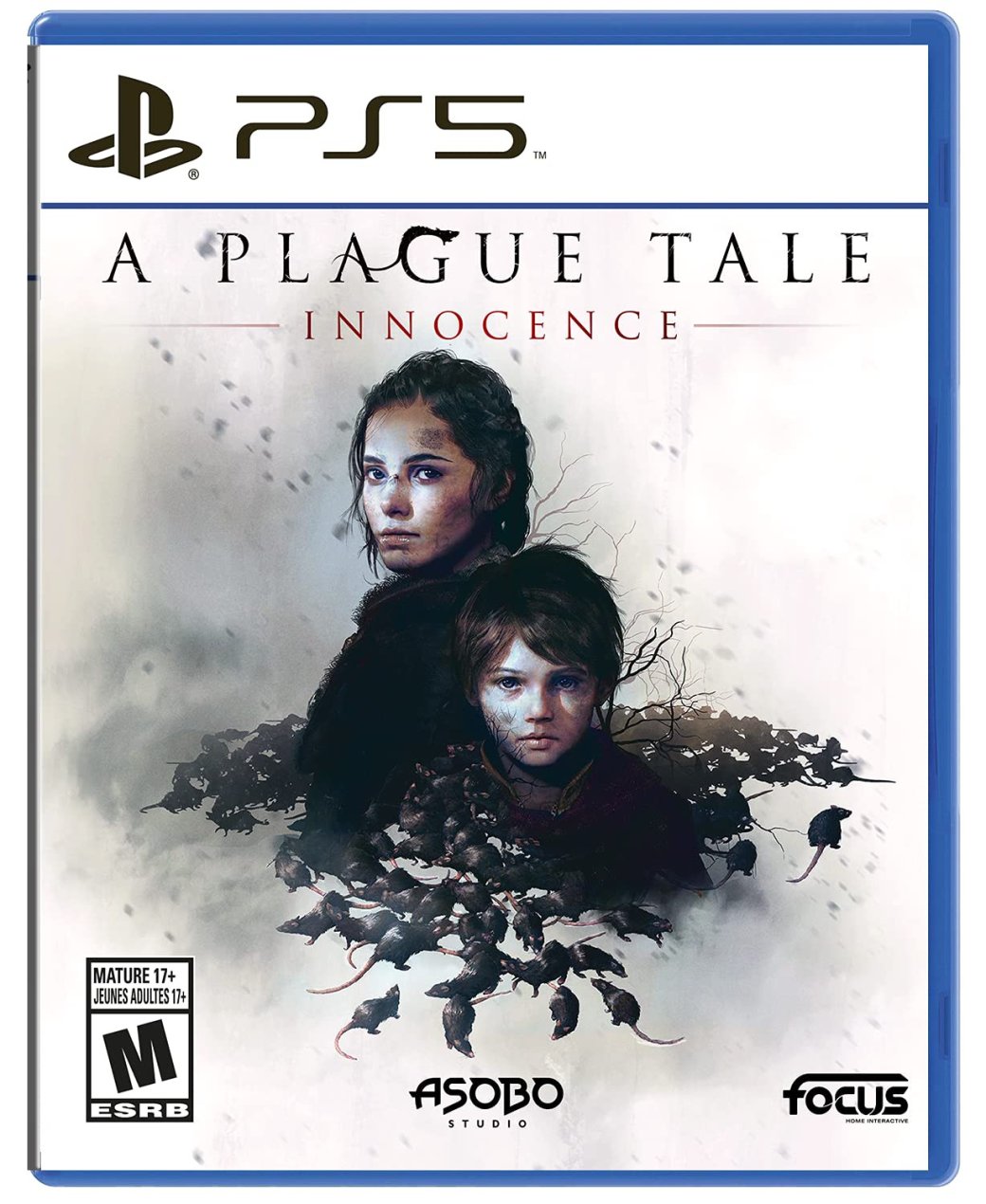 Галерея A Plague Tale: Innocence для PS5 и Xbox Series выйдет и на носителях - 2 фото