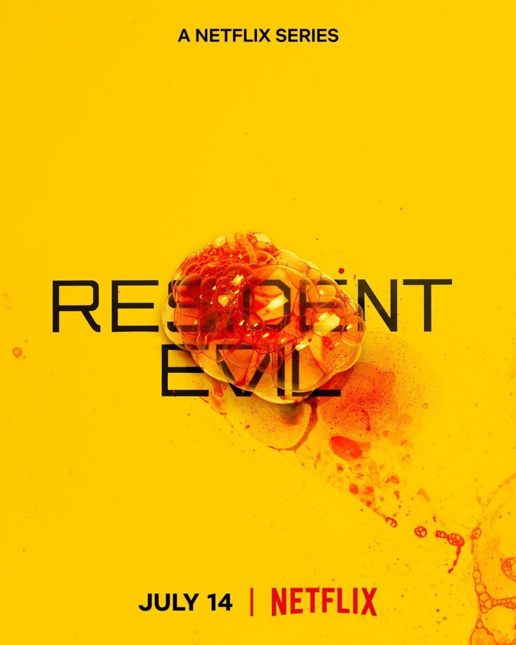 Галерея Сериал по Resident Evil от Netflix выйдет 14 июля - 3 фото