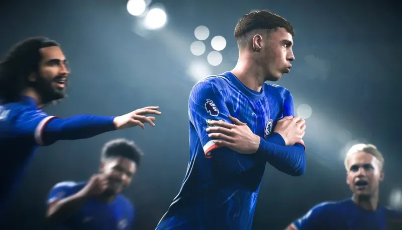 В релизном трейлере EA Sports FC 25 появились футболисты Зидан и Бекхэм - изображение 1