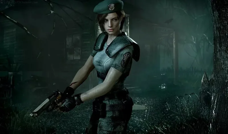 Хоррор Resident Evil и квест Myst вошли во Всемирный зал славы видеоигр - изображение 1