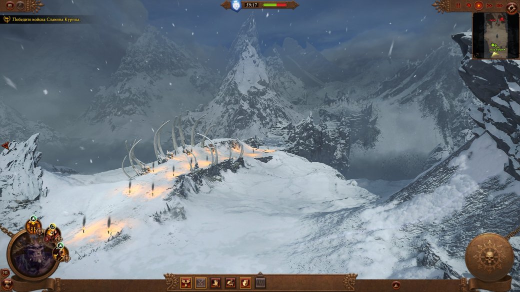 Галерея Обзор Total War: Warhammer III — Все демоны здесь - 3 фото