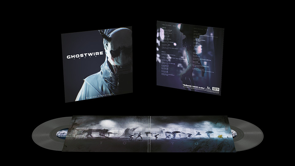 Галерея Bethesda выложила саундтрек Ghostwire: Tokyo на YouTube и прочие платформы - 2 фото