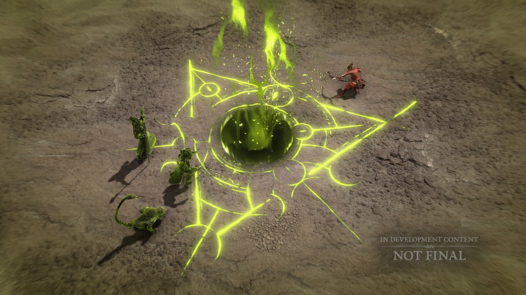 Галерея Blizzard сделает Diablo 4 сложнее в новом сезоне - 5 фото