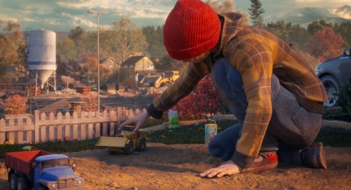 RoadCraft получает благоприятные обзоры: около 80 баллов на Metacritic