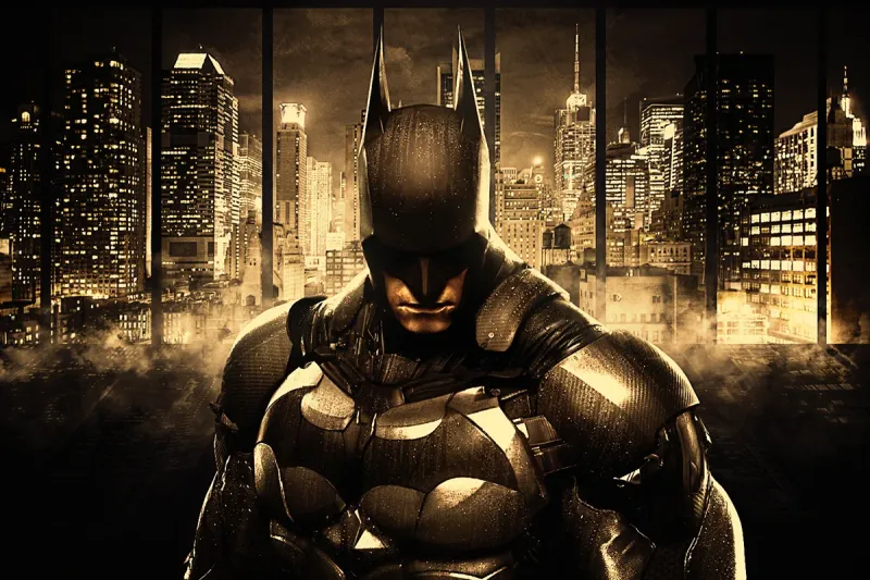 Десять лет Batman: Arkham Knight - изображение 1