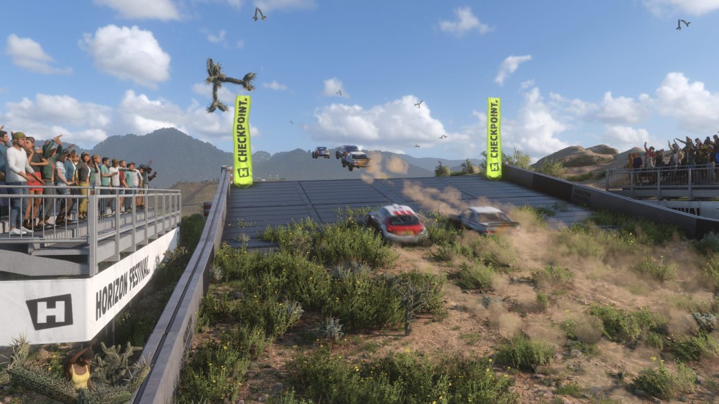 Галерея 20 часов в Forza Horizon 5: почти обзор лучшей некстген-гонки этого года - 3 фото