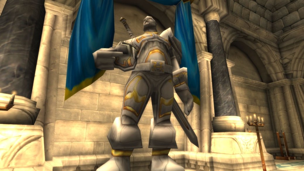 Галерея «За мной хант занимал»: изучаем World of Warcraft Classic - 2 фото