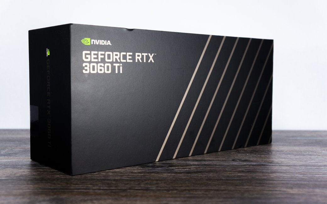 Галерея Обзор и тест NVIDIA GeForce RTX 3060 Ti. Ampere отжигает - 4 фото
