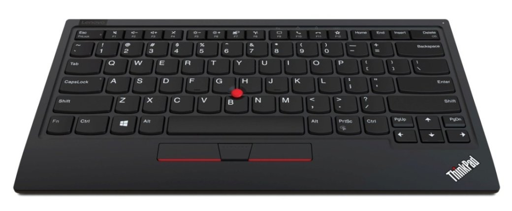 Галерея Lenovo готовит клавиатуру ThinkPad с трекпоинтом - 3 фото