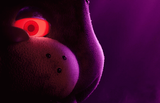 На фото со съёмок фильма Five Nights at Freddys показали аниматроника Фредди Кино Гуру