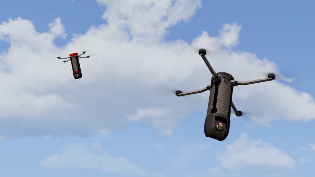 Галерея Новое DLC для Arma 3 позволит бороться с пожарами с помощью вертолёта - 4 фото