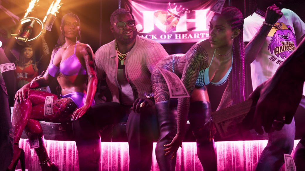 Галерея Rockstar обновила сайт GTA 6: новые скриншоты, материалы, персонажи, места - 2 фото