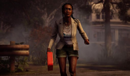 Для Dead by Daylight подготовили главу Steady Pulse с врачом скорой помощи