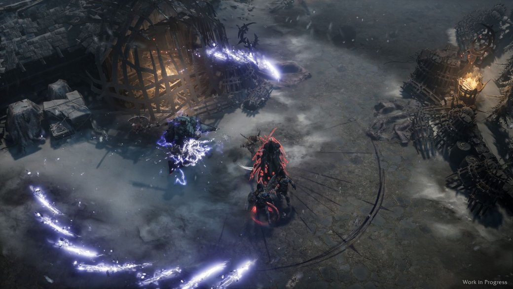 Галерея Авторы Wolcen: Lords of Mayhem анонсировали ролевой боевик Project Pantheon - 8 фото
