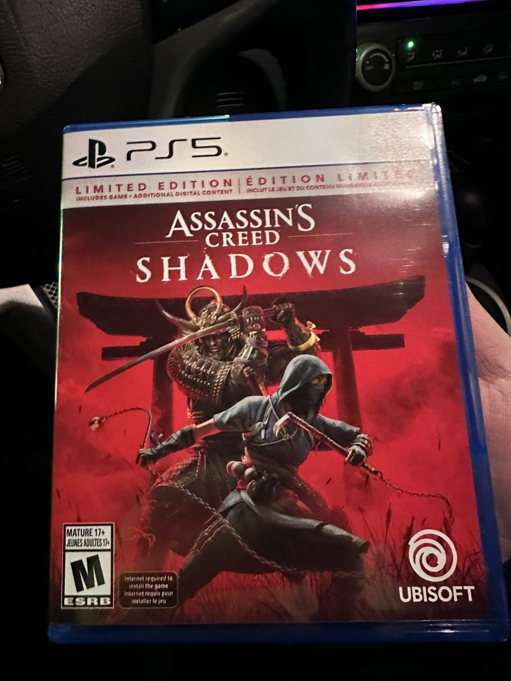 Галерея Assassinʼs Creed Shadows обрастает свежими потенциальными подробностями - 7 фото