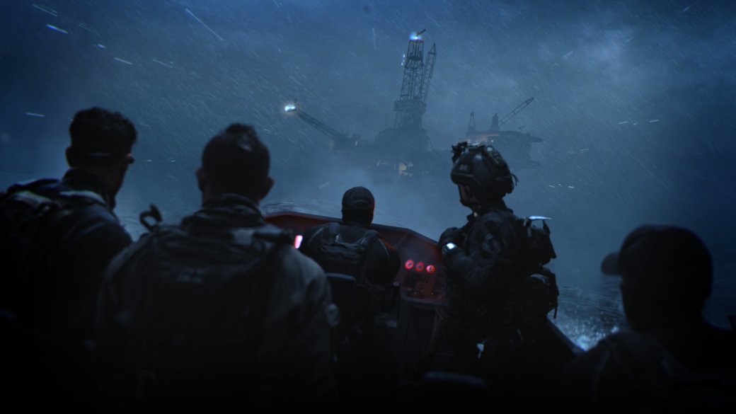 Галерея В Steam появилась страница Call of Duty: Modern Warfare II - 9 фото