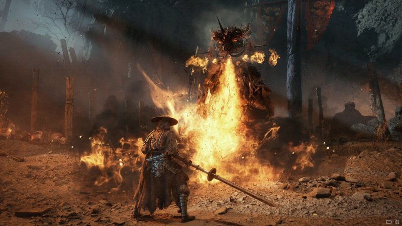 Phantom Blade Zero назвали самым стильным экшеном года и лучшей игрой в жанре со времён Sekiro - изображение 1