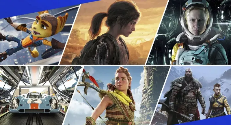 Sony рассказала об успехах и будущем PC-портов - изображение 1