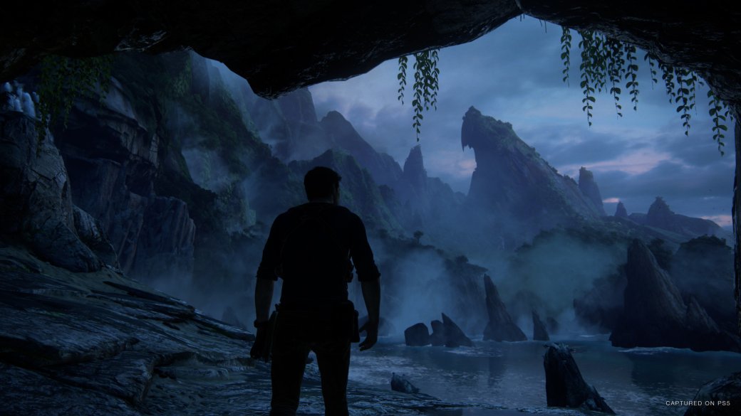 Галерея Коллекция «Uncharted: Наследие воров» появилась в Steam - 7 фото