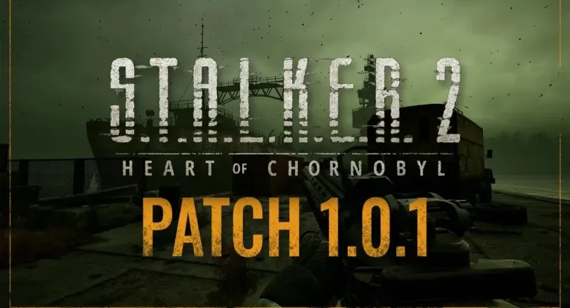 К S.T.A.L.K.E.R. 2 вышел первый патч с правкой 650 багов - изображение 1