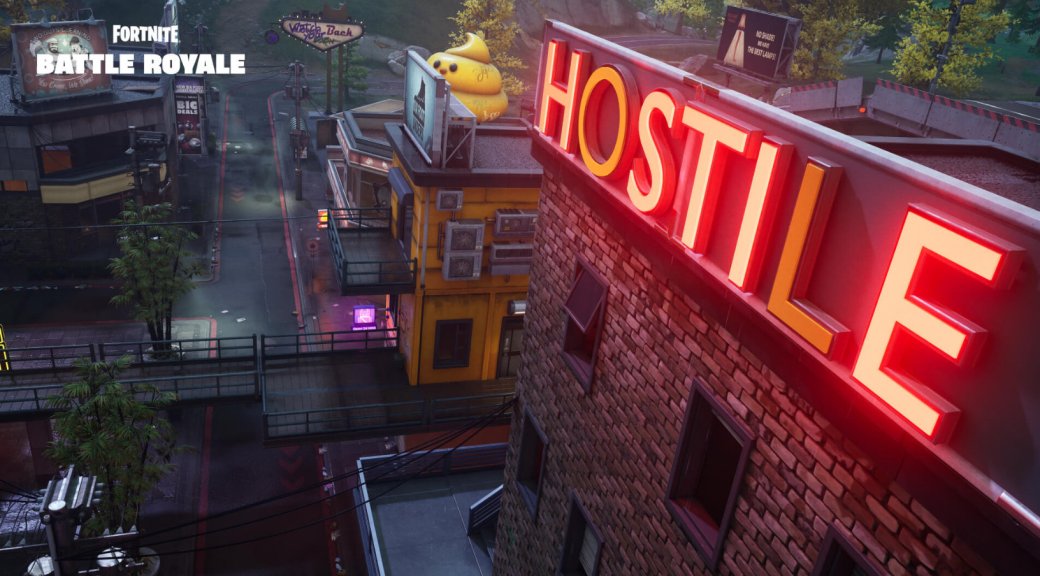 Галерея В Fortnite стартовал новый сезон «Вне закона» с криминальной тематикой и «Ковбоем Бибопом» - 4 фото