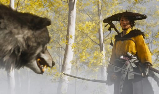 В PS Store стартовали предзаказы ролевого экшена Ghost of Yotei авторов Ghost of Tsushima
