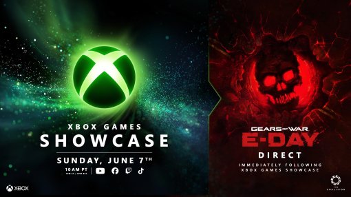 Xbox Games Showcase и Gears of War: E-Day Direct — где смотреть и что покажут