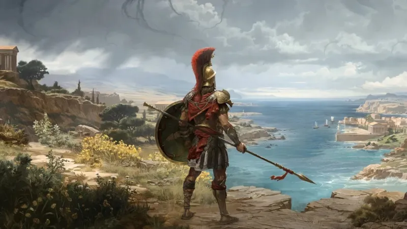 Titan Quest 2 вышла в раннем доступе - изображение 1