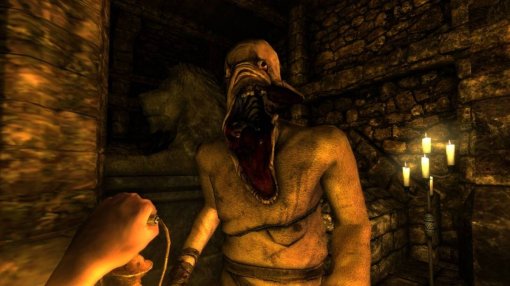 Продажи хоррор-серии Amnesia студии Frictional Games превысили 5 млн копий