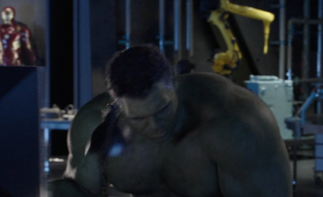 Галерея В сети появились новые удалённые сцены из разных фильмов киновселенной Marvel - 1 фото