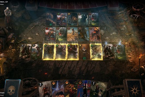 Партеечку? Для фанатов «Ведьмака» выпустили физическое издание игры «Гвинт»