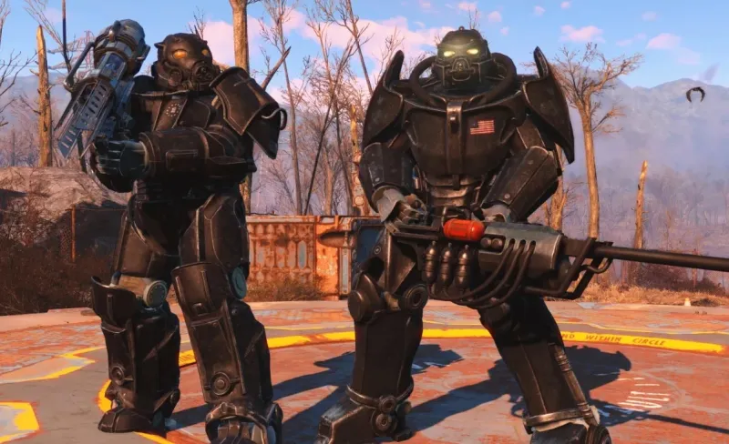 Долгожданное некстген-обновление для Fallout 4 вышло на PC и консолях - изображение 1