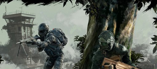 «Рэмбо» и 80-е — к Insurgency Sandstorm выпустили новую операцию с режимом «Первая кровь»